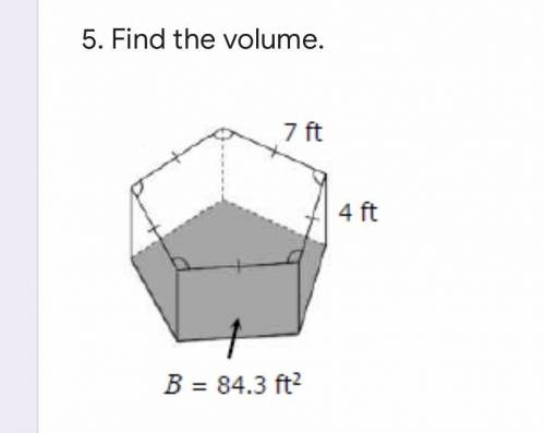 Another volume question and dw it’s not a test its just a assignment that just stress me out