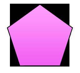 What is the sum of the interior angles of this pentagon

540°
900°
360°
180°
(there is nothing aro