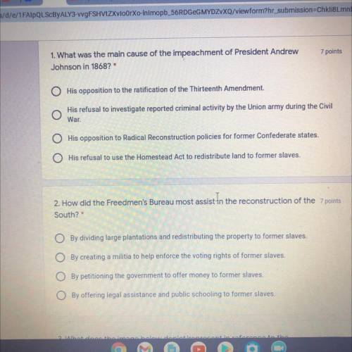 HELP PLEASE ITS A TEST AND DUO TODAY, {help with both questions