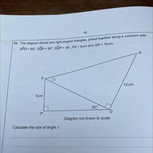 Please help!! it could go towards my gcses and i’m clueless