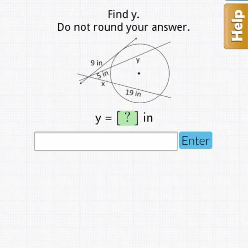 I need help with geometry !