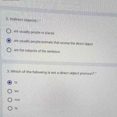 Can somebody help with 2 and 3.