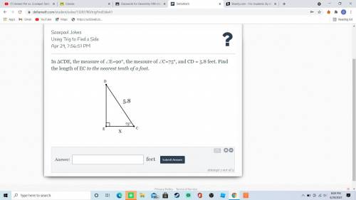 Help me with this geometry