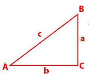 A triangle has sides with lengths of 100 inches, 56 inches, and 80 inches. Is it a right triangle?