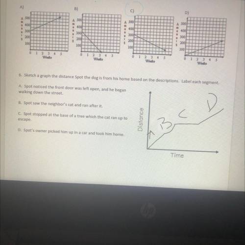 SOMEONE SMART PLEASE HELP
I HAVE 5 MINS LEFT FOR THIS IS IT CORRECT?