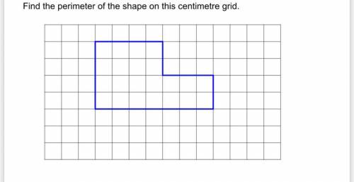 Find the perimeter of this shape please help I will award brainlisest