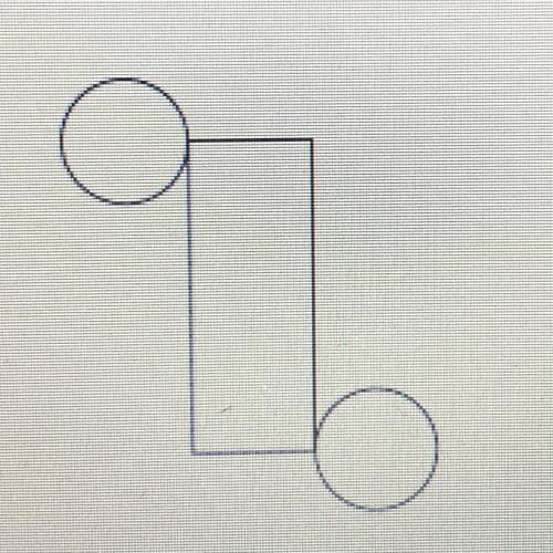 ( PLEASE HELP) The net above can be used to form a cylinder. The diameter

of both bases is 2 inch