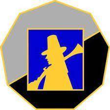Can you think of a system of equations word problem relating to the insignia attached?