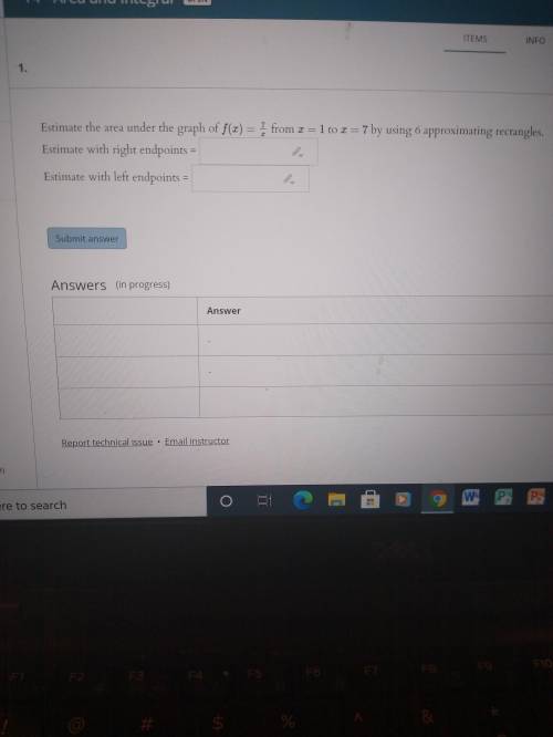 College Math! Pls help