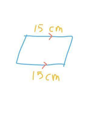 is this quadrilateral a parallelogram?If yes, state the definition or theorem that justifies your a