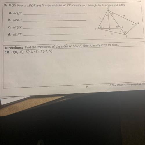 Help please!!! with 9&10