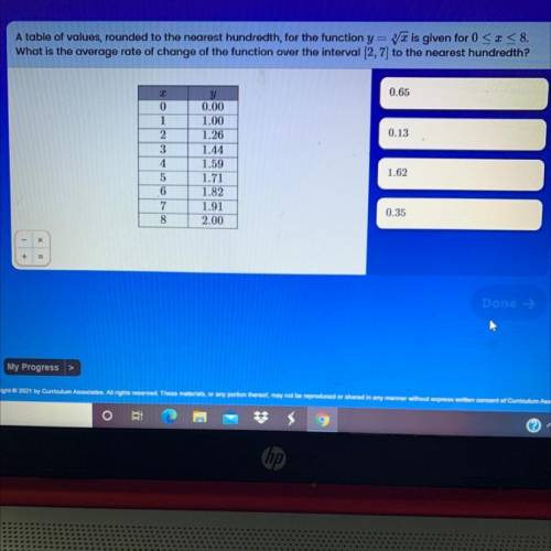 Need help answering this question.