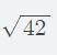7. Which of the fallowing integers is between Picture 1 and picture 2

A. 7
B. 6
C. 43
D. 40
E. 8