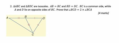 20 Points + Brainliest. One question. Please answer step-by-step. See image attached.

Δ and ∆ are