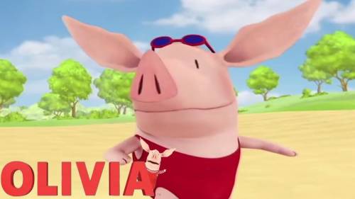 Peppas ancestor,
they just forgot about her?
do you remember her?