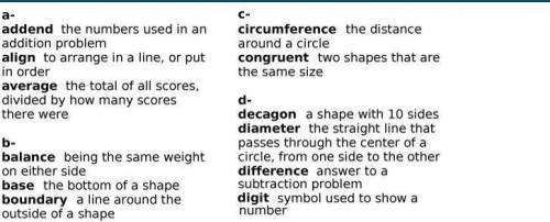 Which term would ,begin emphasis,most,end emphasis, likely be used when measuring circles?

Answer