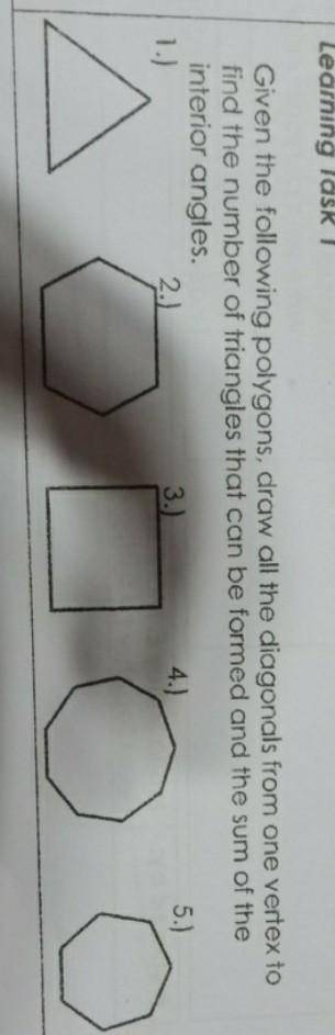 Need help finding both sets of answers​, image attached