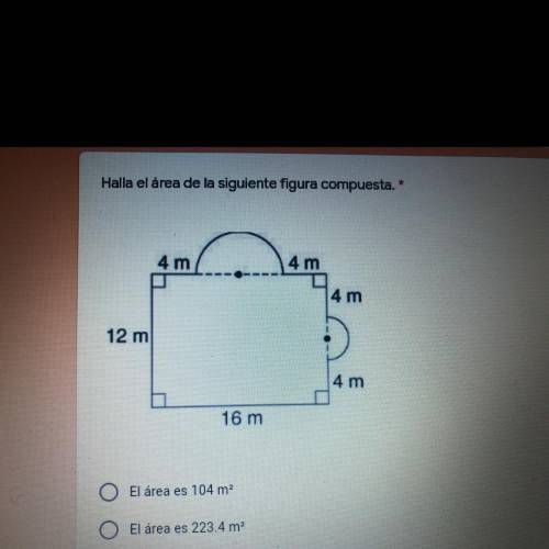 HELP ASAP PLEASE 
IN SPANISH BUT ITS FINDING AREA