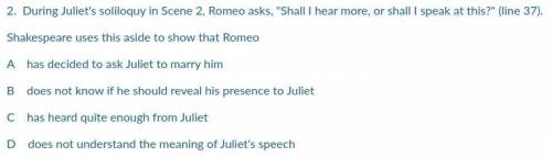 Does anyone agree with me that Romeo and Juliet is hard?

I need help on a question and PLEASE NO