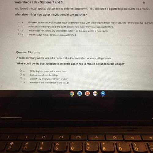 PLEASE HELP ME WITH BOTH QUESTIONS ASAP GIVING AWAY 10 POINTS
