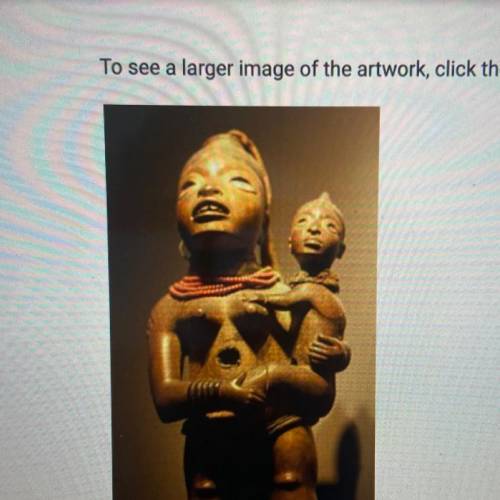 Be the Critic

You will now do an art critique of an African pfemba statuette.
Use what you've lea