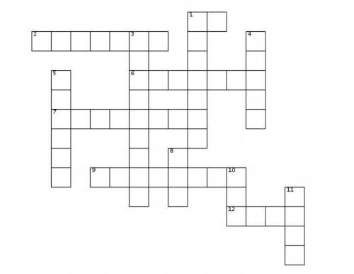 Present Tense (Regular/Irregular/Stem-changing) Crossword Puzzle

ACROSS:
1. ir(mi hermana) 
2. qu
