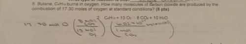 How many representative particles are in one mole of CO2? PLEASE ANSWER ALMOST DUE