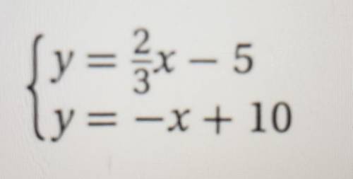 Please help me I am so lost(solve algebraically) ​