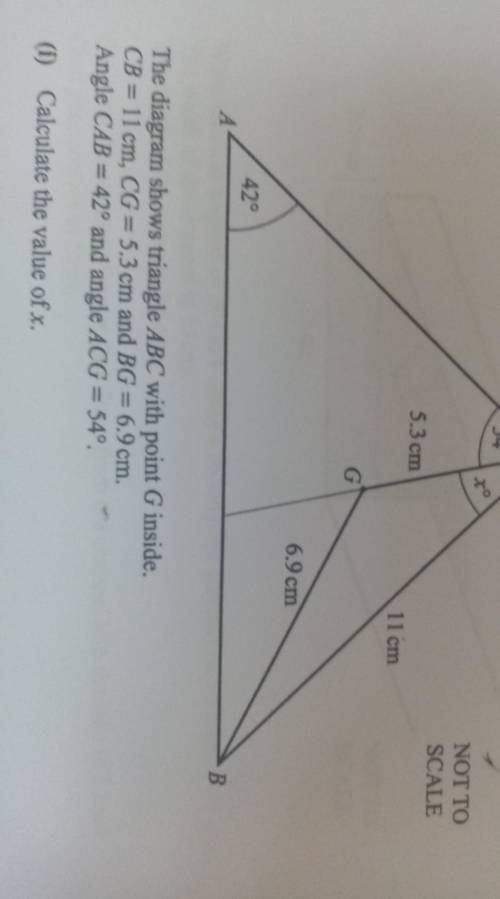 Does anyone know what the formula is? ​