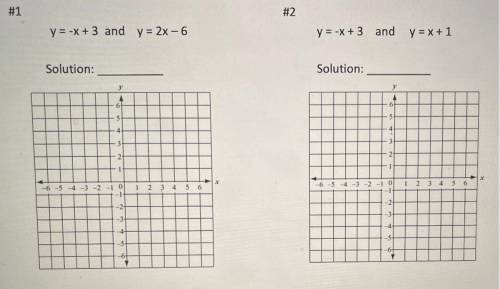 I really need help with how I get the solution I can’t tell whether it’s no solution or infinite or