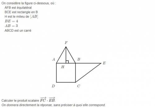 Hello, I don't understand can you find the scalar product and explain pleasssse.