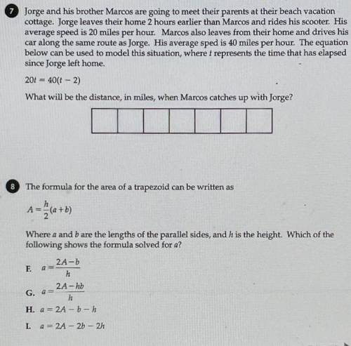 ILL MARK BRAINIEST IF YOU CAN DO THIS RIGHT!!! Please do the 2 questions!