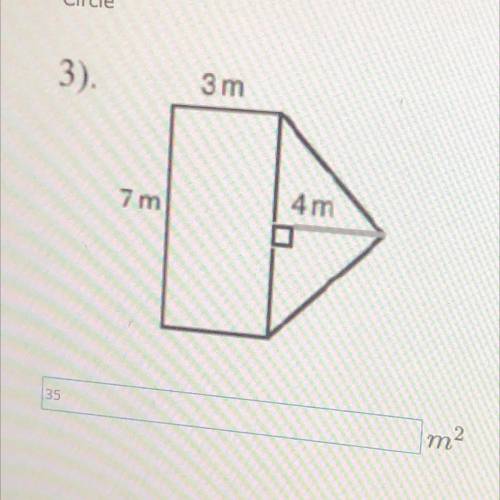 Is this answer right?? If not what’s the real answer? I’m trying to practice for my STAAR.