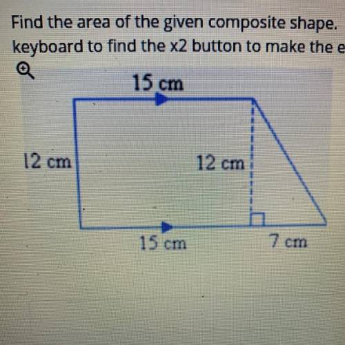 HELPP find the area of this shape / will mark brianliest