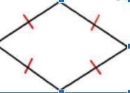 Evan said that this shape is a rhombus. Joel said that it is a trapezoid. Who is correct? Tell how
