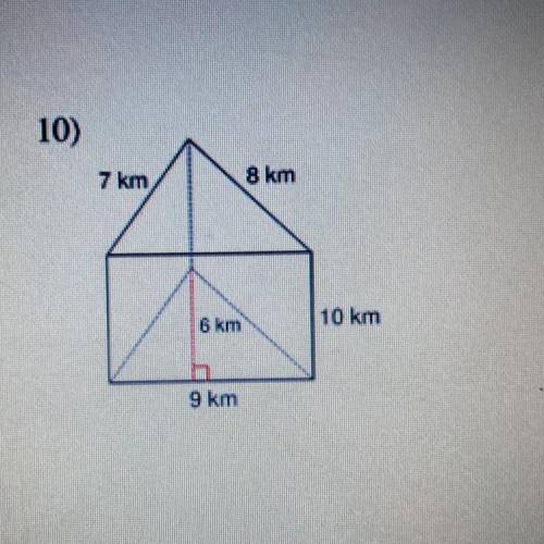 Geometry. Find the volume of the figure