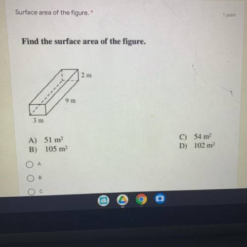 What’s the answer please i don’t need work shown :)