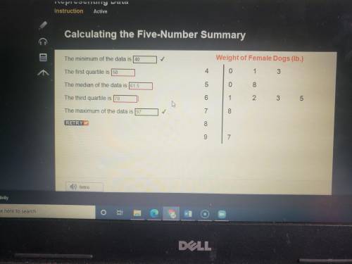 Calculating the give number summary
