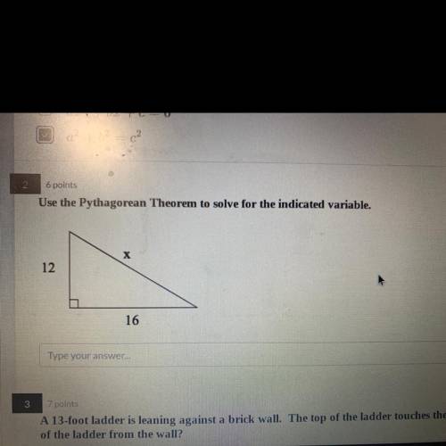 Need the answer and work for number 2 ASAP test is timed