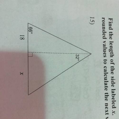 Please help me ! I will mark you as brainliest !! I have a test later and i need help!

Find the l