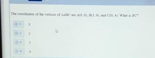 Please someone help me out!No link, and please no wrong answer I will give Brainlist

The coordina