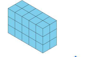 What is the area of the faces in square units?