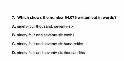 Which shows the number 94.076 written out in words?
Respond quick