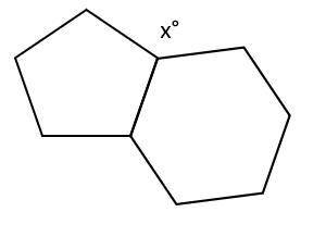 HELP DUE IN 5 MINS!

The figure below consists of a regular pentagon and a regular hexagon. Solve
