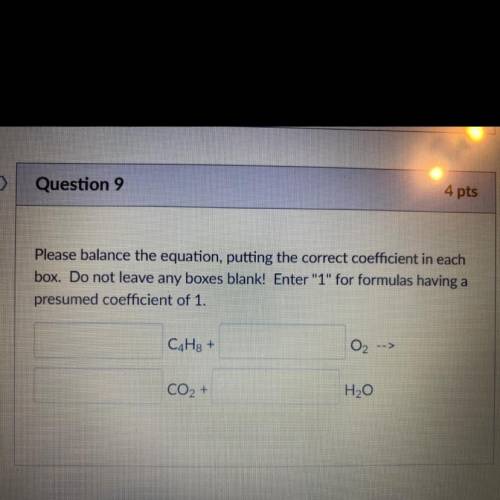 Anyone good at Chemistry equations