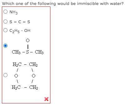 PLZ HELP!I have tried NH3 and the fourth one, and they were both wrong...