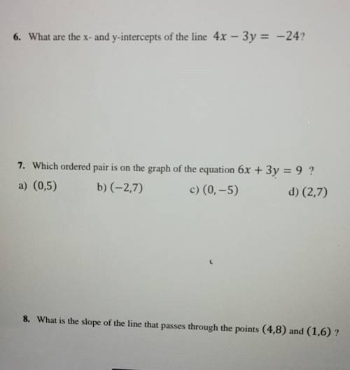 PLZ HELP ASAP!!!

please explain step by step explanation for below problems in comments after ans