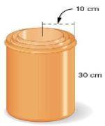 LAST QUESTION HELP PLEASE

c) The height of each cylinder in a set of food-storage containers is 3