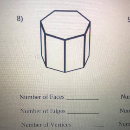 # of faces?
# of edges?
# of vertices?
HELP (links= report)