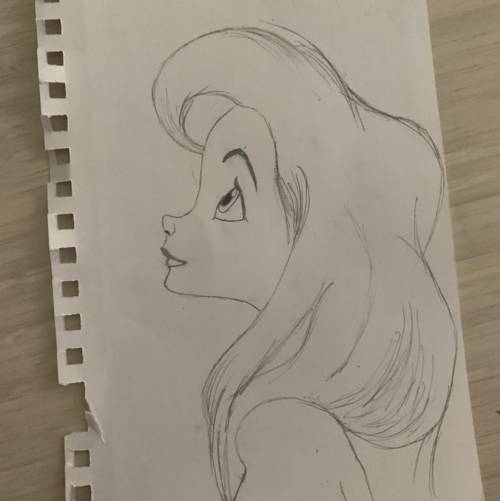 Y’all think I could make it as a Disney artist? (Making characters not animating them)